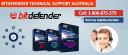 Bitdefender Technical Support Australia logo